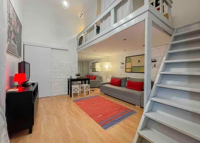 B15 Downtown Cosy Apartment