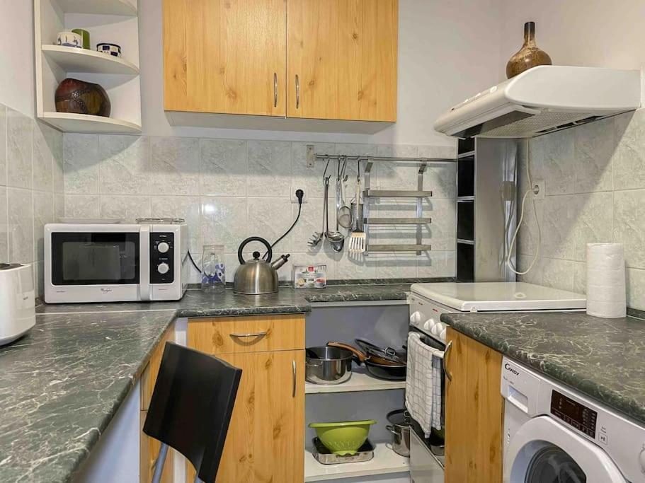 Apartmán B15 Downtown Cosy *