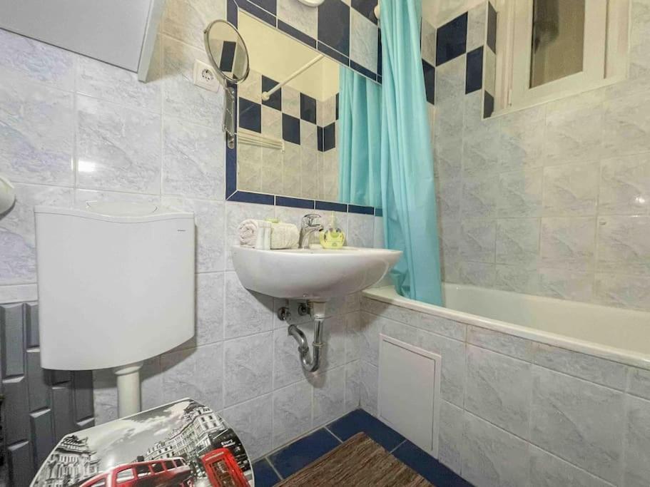 Apartmán B15 Downtown Cosy *